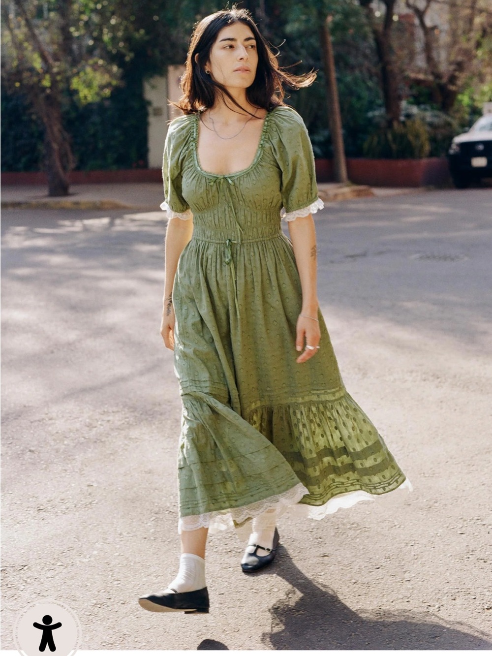 NWT Christy Dawn Brynn Dress, S